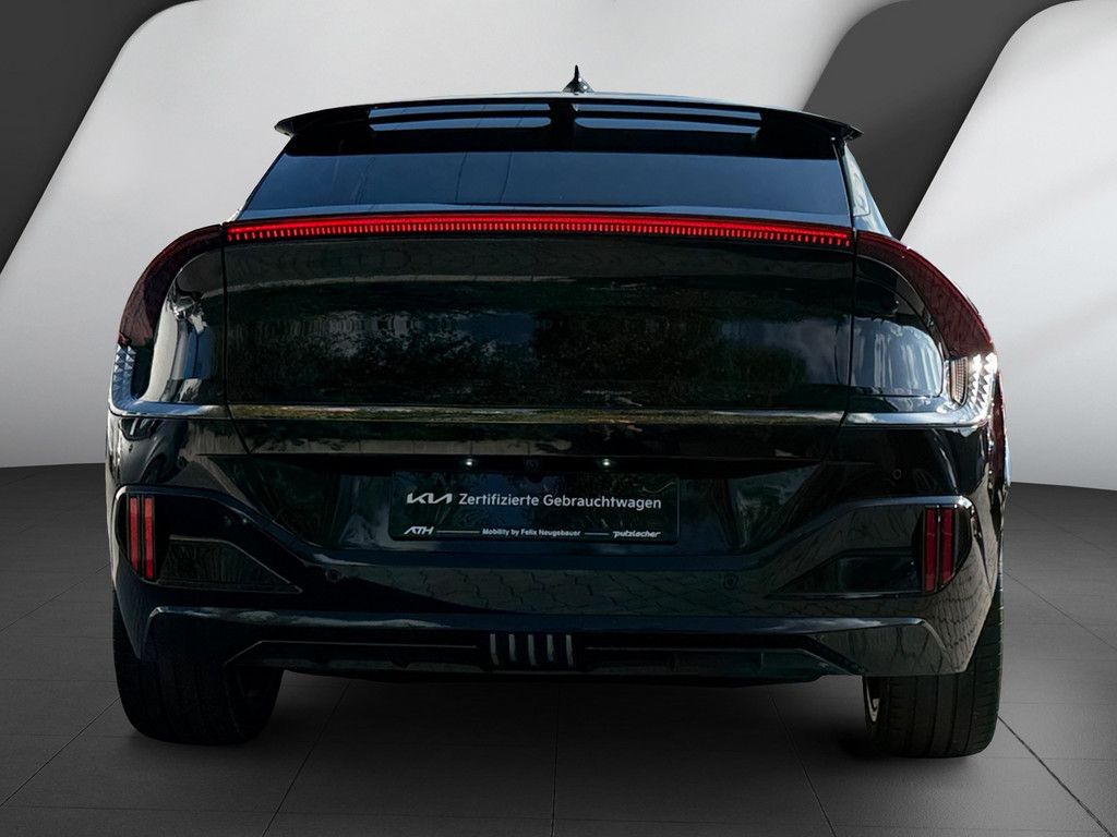 Fahrzeugabbildung Kia EV6 Elektro 77,4 kWh GT 4WD