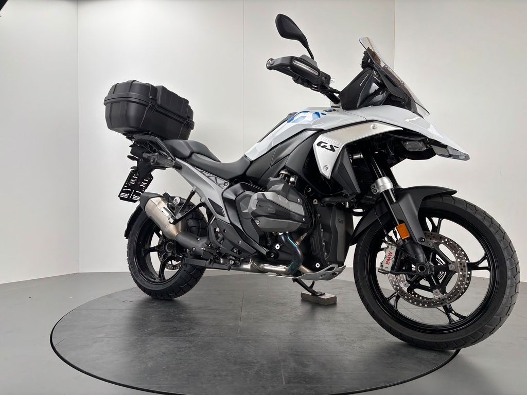 Fahrzeugabbildung BMW R1300 GS *1. HAND-SCHECKHEFT*