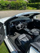 Audi A5 3.0 TDI S tronic quattro Cabriolet - - Audi A5 mit Diesel-Antrieb: Cabrio, 3.0