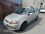 Chevrolet Kalos 1.4 Automatik - Chevrolet Kalos aus 2005