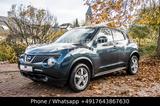 Nissan Juke Tekna Klima Camera Service Neu - Nissan Juke mit Benzin-Antrieb: Kleinwagen