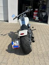 Harley-Davidson FXSTC Softail Custom - HARLEY-DAVIDSON FXST