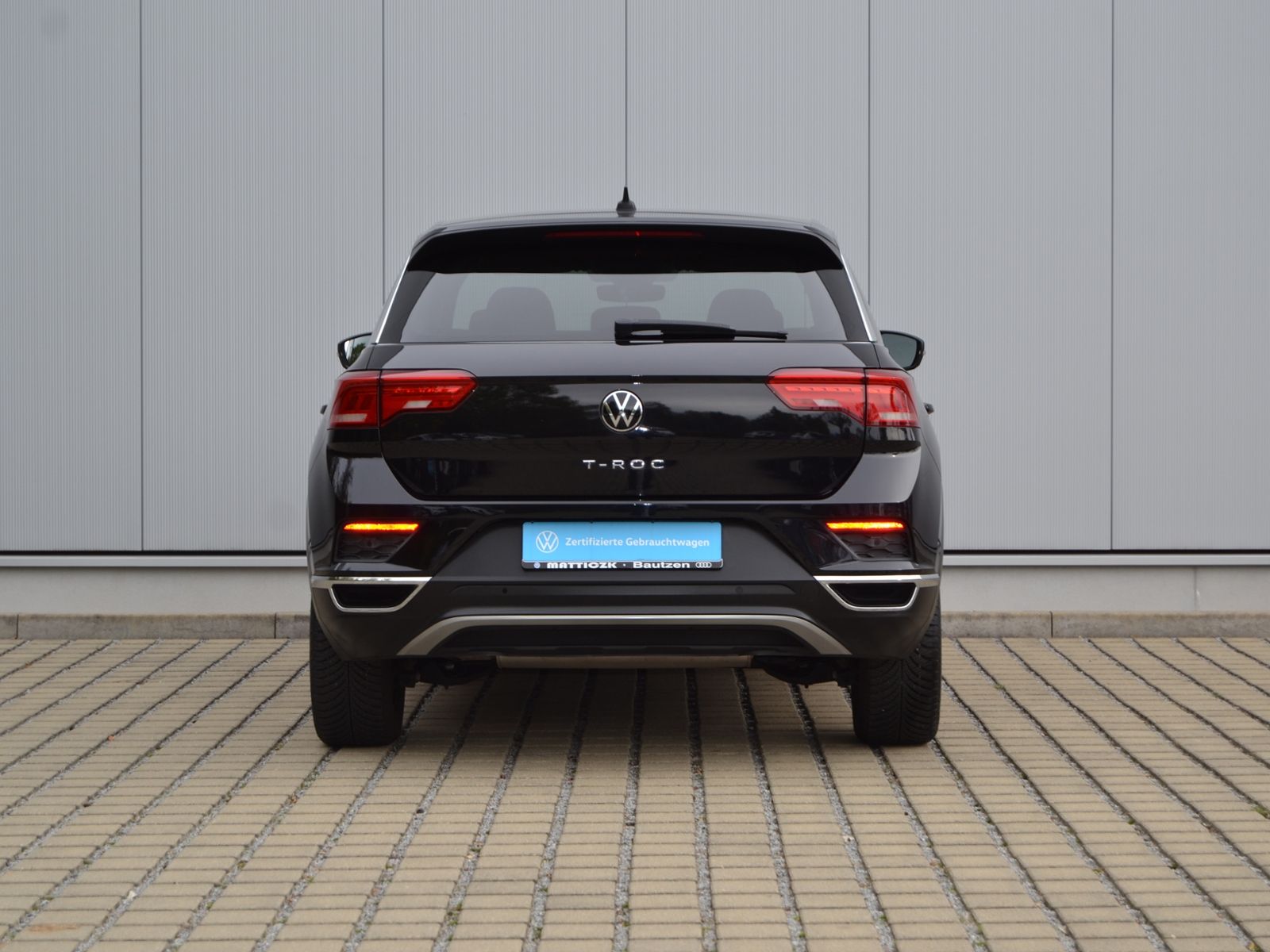 T-Roc 1.5 TSI Active AHK/STANDHEIZUNG/17-ZOLL/LE