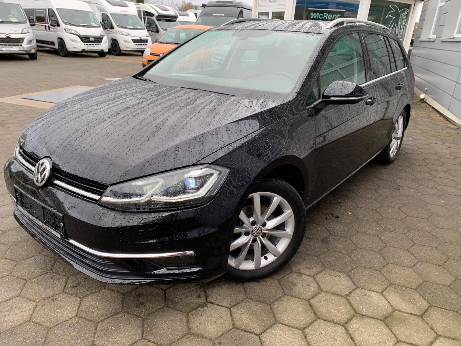 Volkswagen Golf VII Variant Highline Automatik, Navi