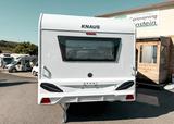 Knaus Sport 460 EU - Knaus Wohnwagen Sport 460