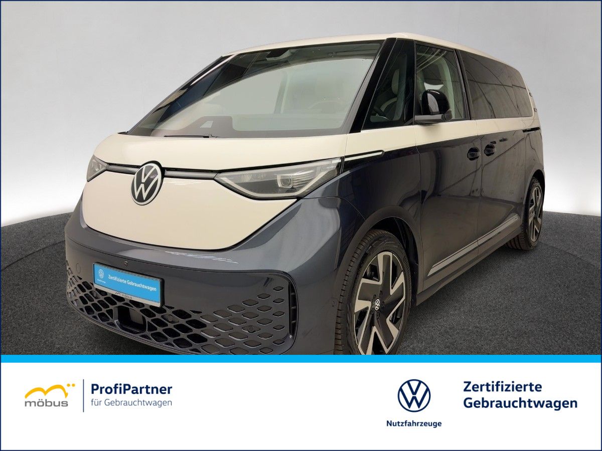 Volkswagen ID.Buzz Pro 210kW LR*75 JAHRE BULLI*WÄRMEPUMPE*R