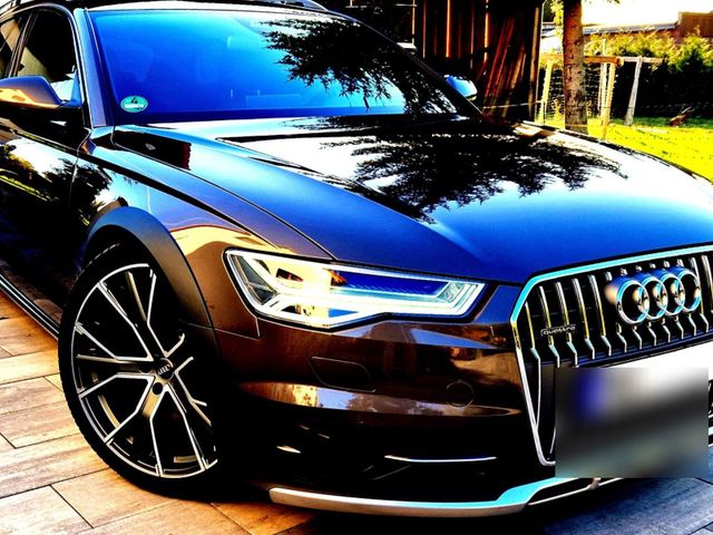 Audi AUDI A6 Allroad 3.0TDI Quattro 272PS Matri...