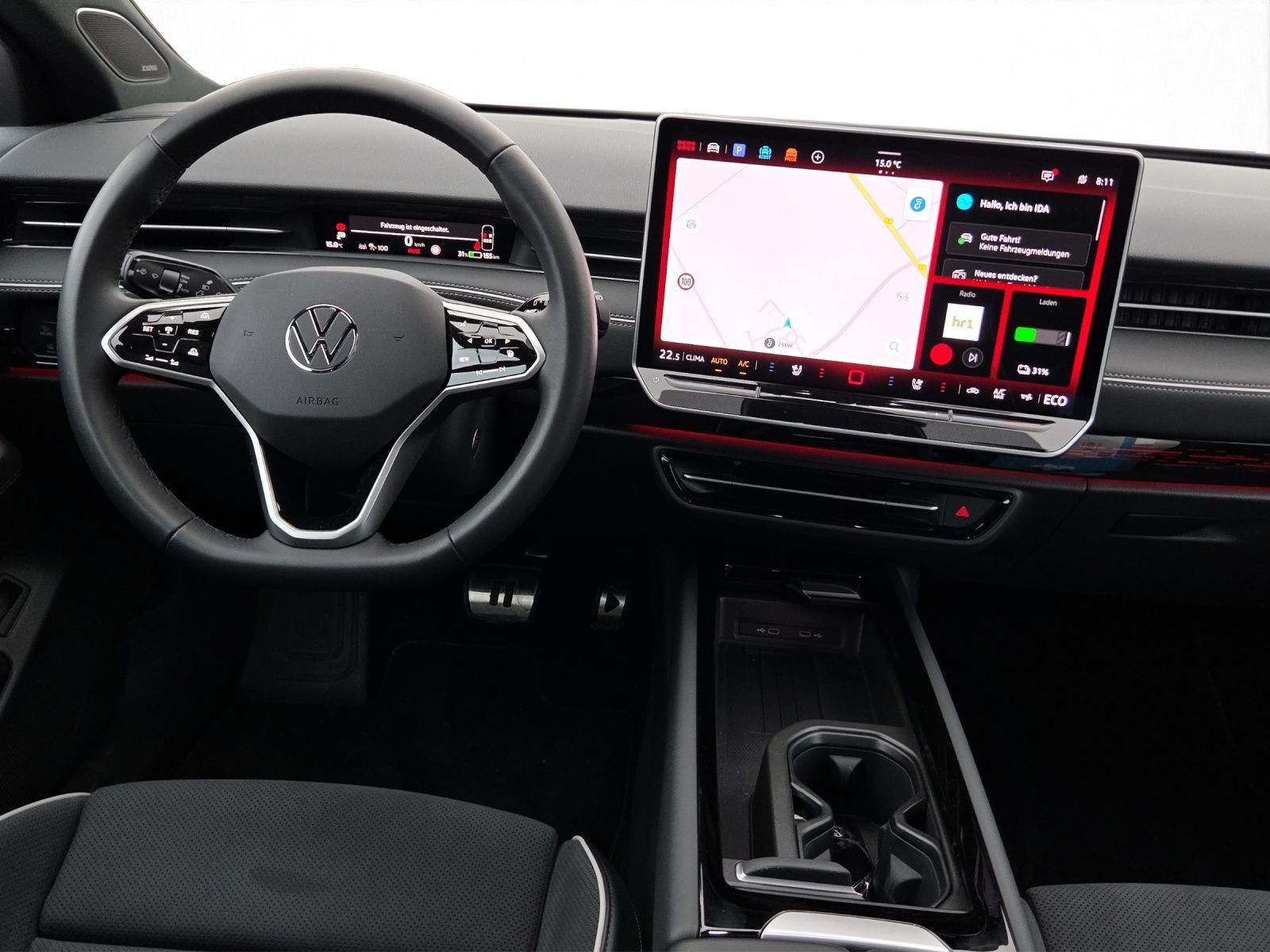 Volkswagen ID.7 Pro S Black Style Navi Wärmep. IQ-Light IQ foto 7