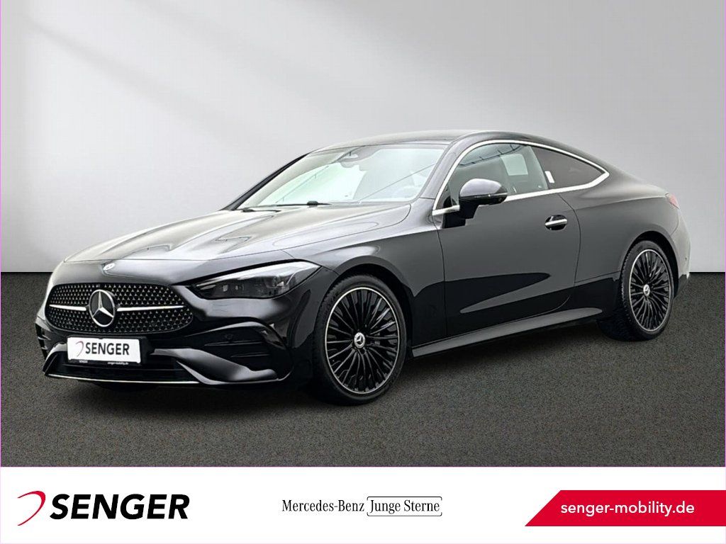 MERCEDES-BENZ CLE 300 4M AMG Premium Digital-Light Memory 360°