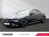 Mercedes-Benz CLE 300 4M AMG Premium Digital-Light Memory 360° - Mercedes-Benz CLE 300: Schwarz