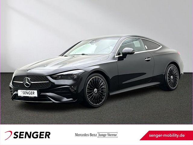 MERCEDES-BENZ CLE 300 4M AMG Premium Digital-Light Memory 360°