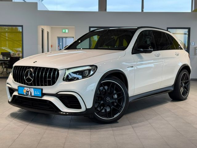 Mercedes-Benz GLC 63 AMG*Pano*AMG-AGA*S.Klima*HuD*Burm*360°