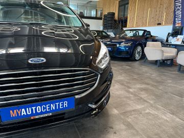 Ford Galaxy Titanium *3-ZONEN*TEMPO*NAVI*KAMERA*
