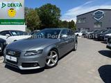 Audi A4 Avant S-line Sportpaket/plus/S-Heft/B&O/Xenon - Audi A4 aus 2008: Line