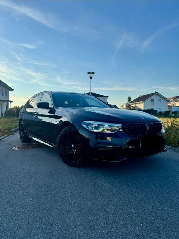 Image of BMW 530