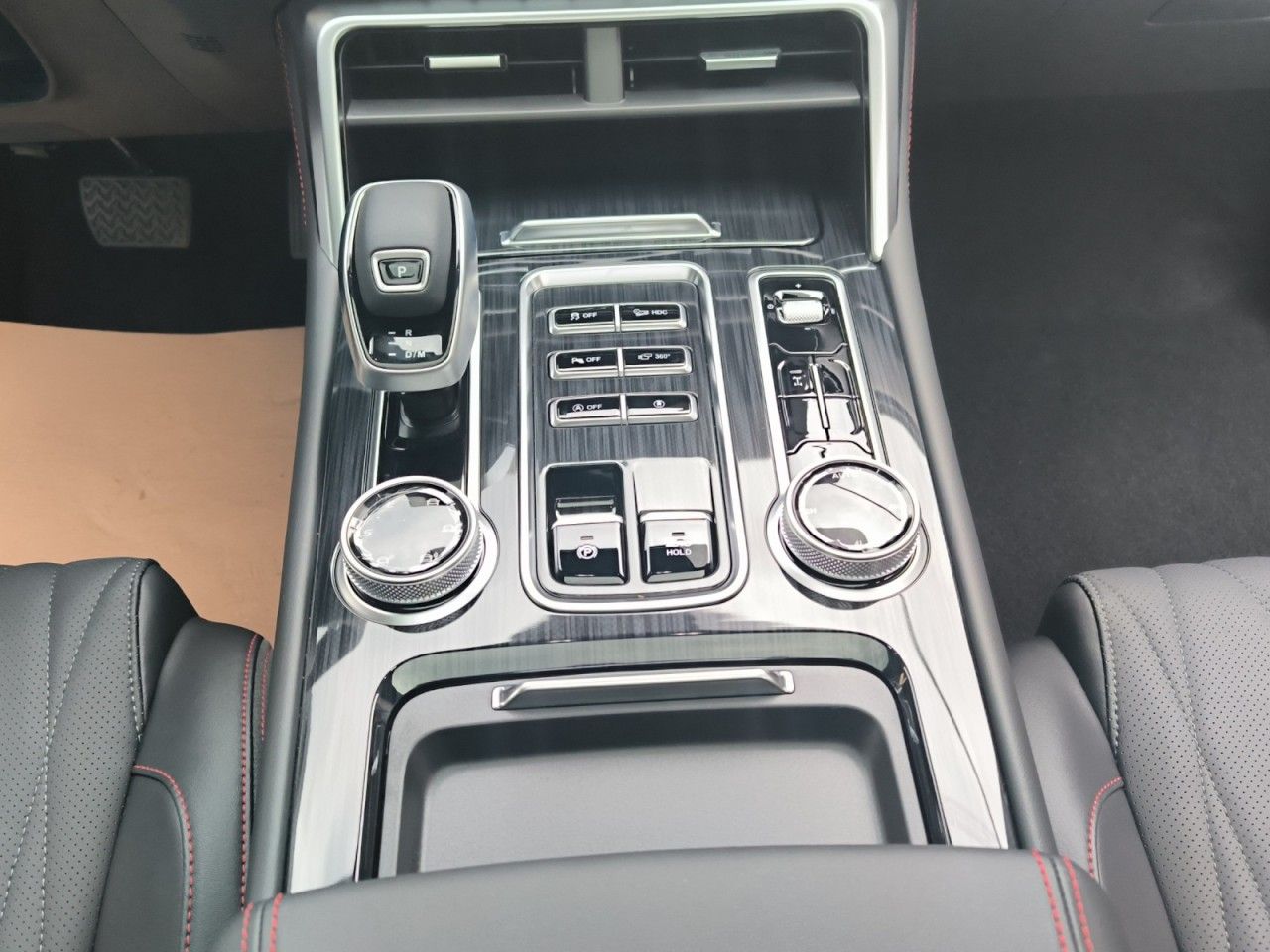 FOTON 4 Ultra PickUp DOKA Mild-Hybrid - Bild 16