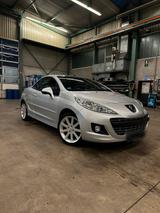 Peugeot 207 Cabrio  Diesel , TÜV , Inspek... - Peugeot 207 mit Diesel-Antrieb