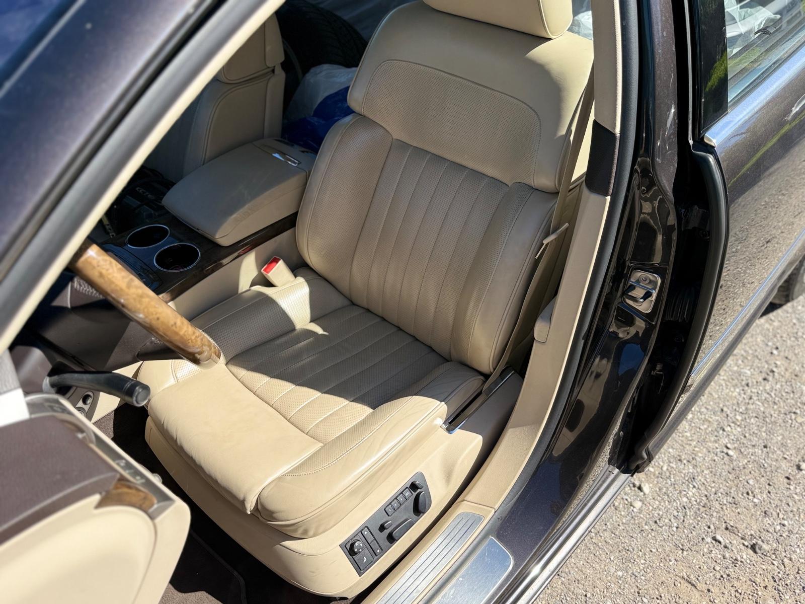 Volkswagen Phaeton / 4Motion /  Schiebedach / DYNAUDIO