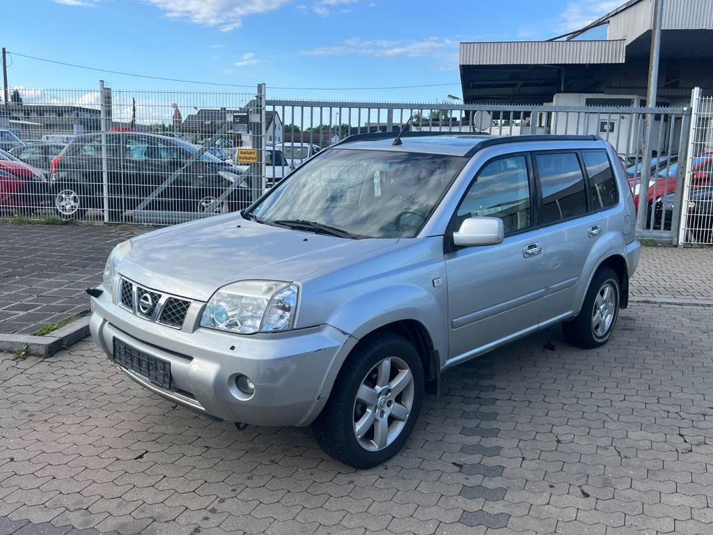 Angebot ansehen Nissan X-Trail