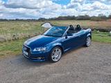 Audi A3 Cabriolet S line Sportpaket plus, Xenon, GRA - Audi A3 aus 2011: Line