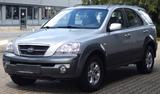 Kia Sorento 2.5 CRDi EX | *Allrad*Automatik*TEMP - Kia Sorento Gebrauchtwagen in Düsseldorf