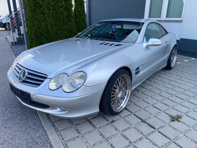 Mercedes-Benz SL 500