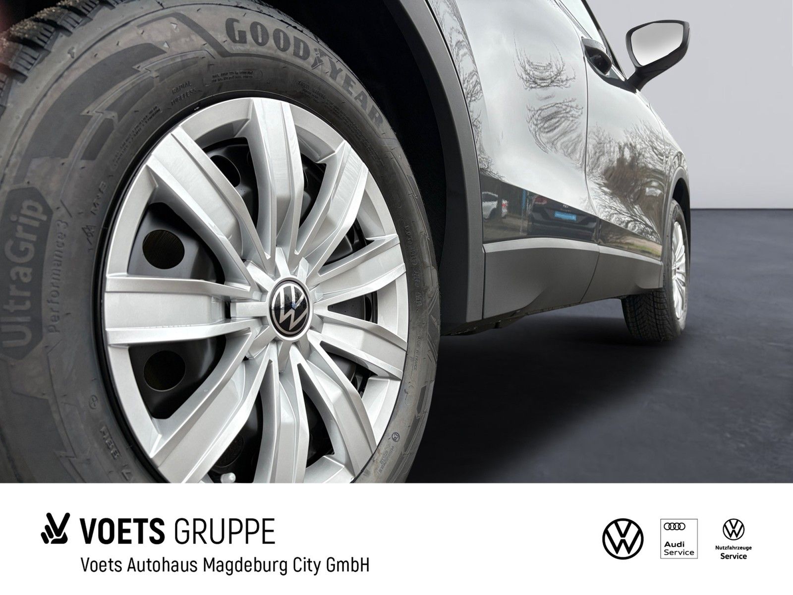 Volkswagen Tiguan - Bild 6