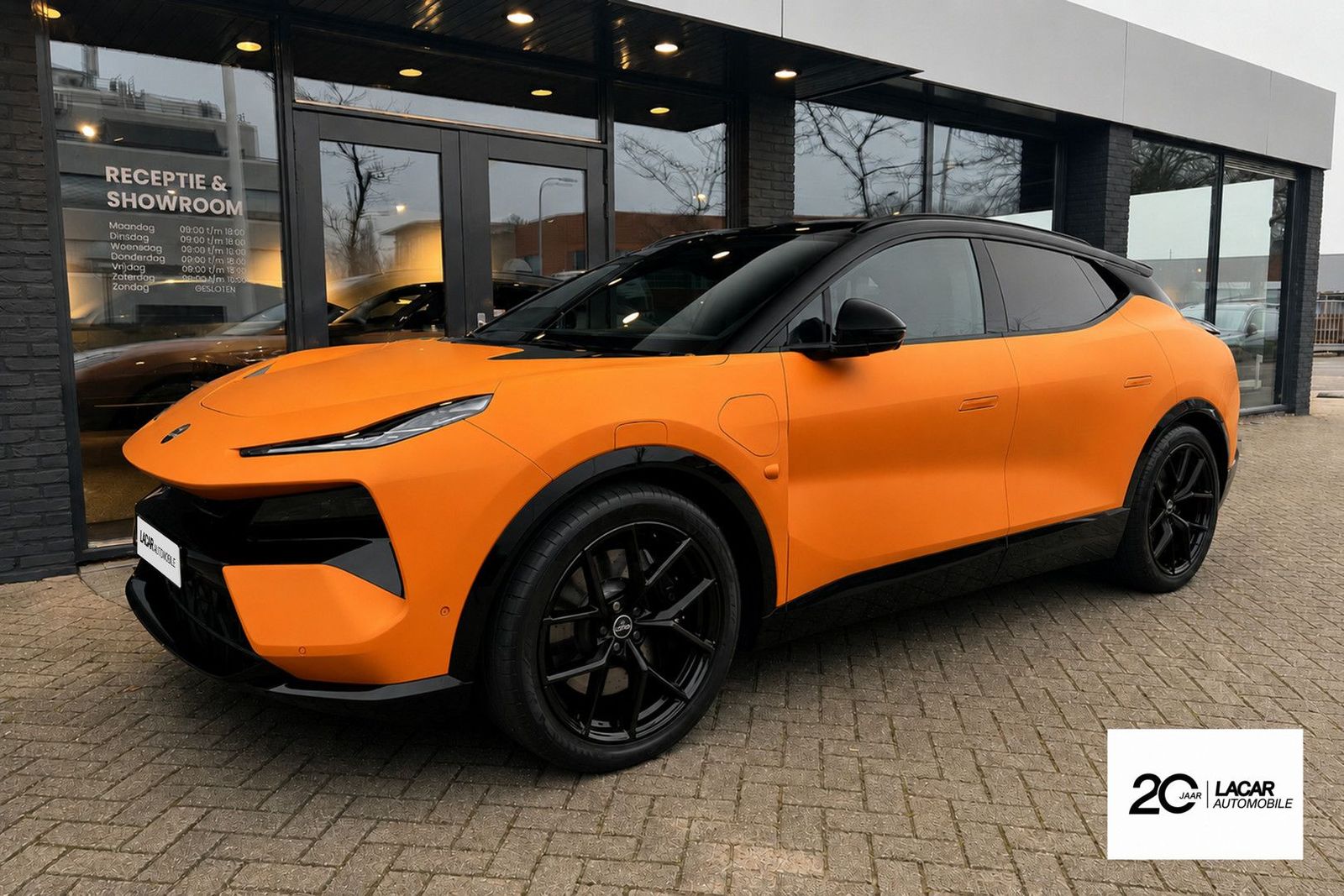 LOTUS Eletre