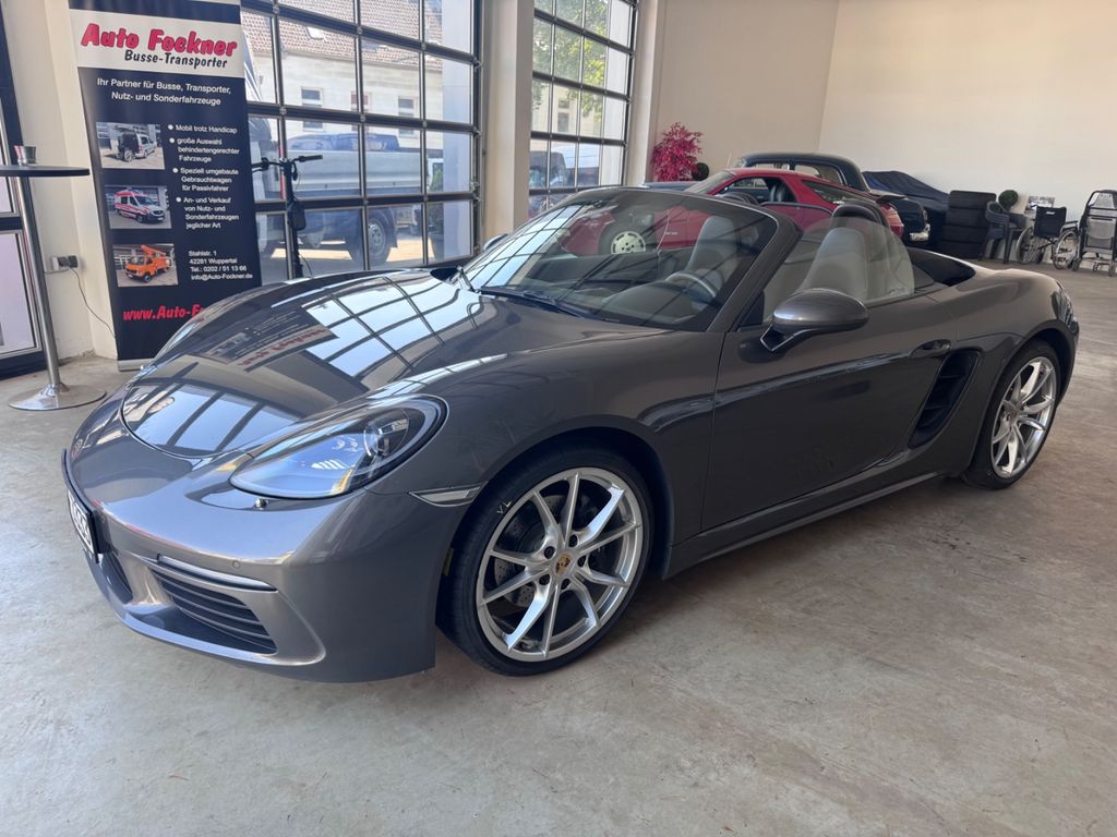 Porsche Boxster