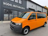 Volkswagen T5 Caravelle 2.0 TDI 9 Sitze - Volkswagen aus 2011: Caravelle
