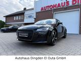 Audi TT Coupe 2.0 TFSI - Audi Gebrauchtwagen von 2015