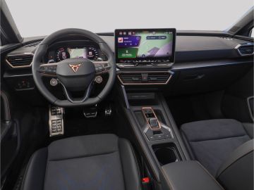 Cupra Leon Sportstourer 2.0 TSI 245 kW 4Drive VZ