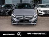 Mercedes-Benz B 200 URBAN NAVI TEMPOMAT SHZ LED - Mercedes-Benz: Schaltgetriebe