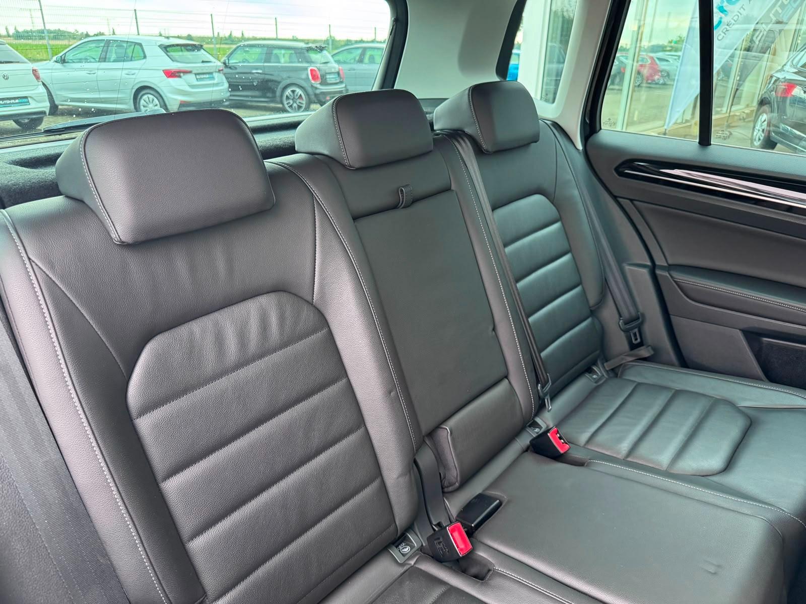 Volkswagen Golf Sportsvan VII Highline Kamera, Pano, Navi