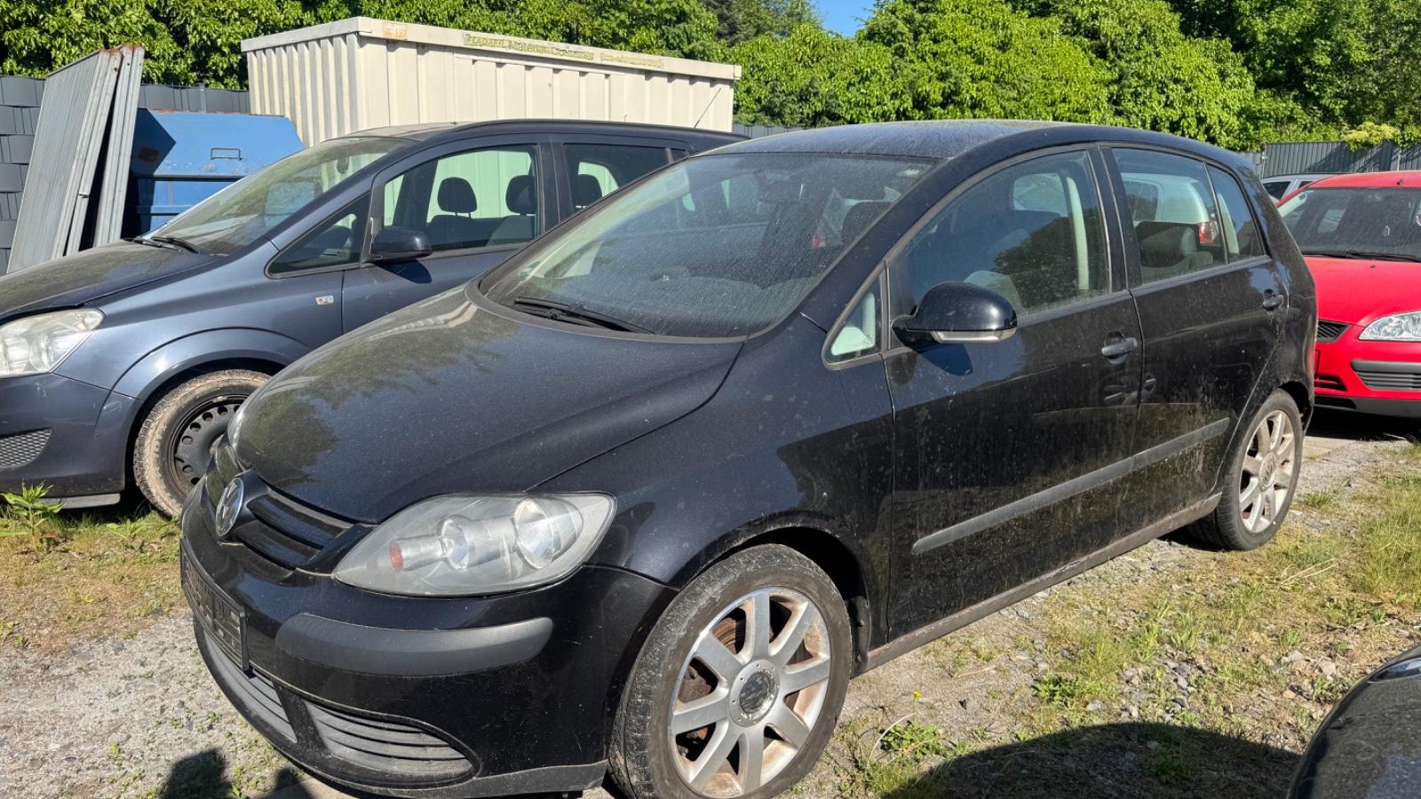 Volkswagen Golf Plus V Trendline
