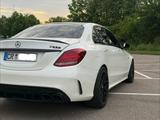 Mercedes-Benz C 63 AMG Mercedes-AMG  Stage 2 - Mercedes-Benz C 63 AMG: mit Apple Carplay