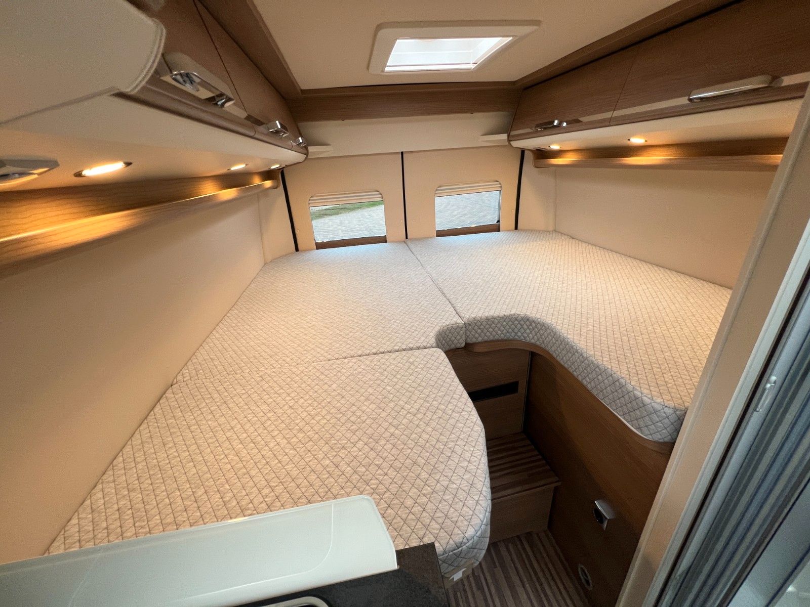 Fahrzeugabbildung Malibu Van compact 600 LE