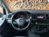 Volkswagen VW T6 Multivan Next Generation  - blaue Volkswagen T6 Multivan