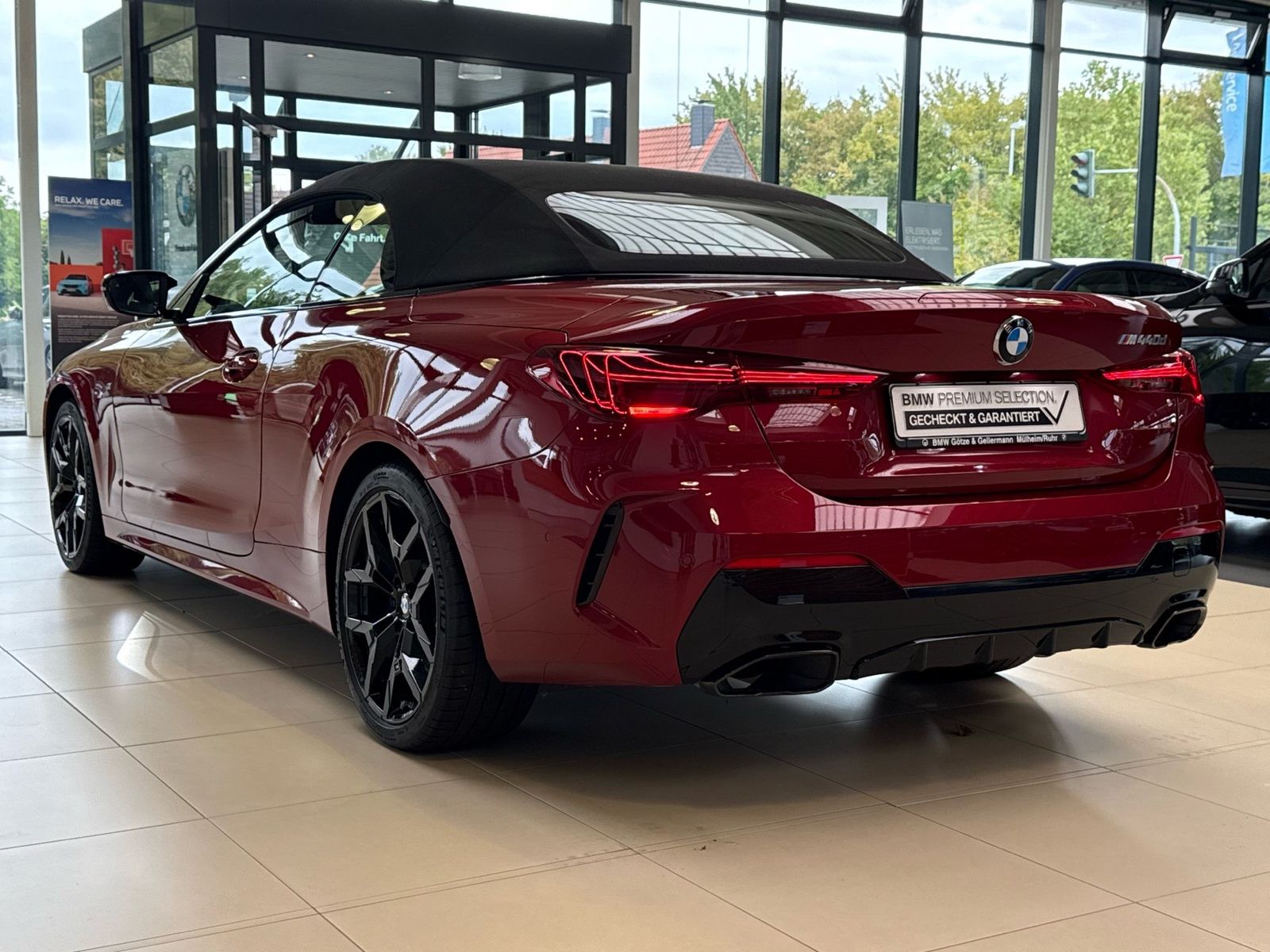 BMW M440 - Bild 33