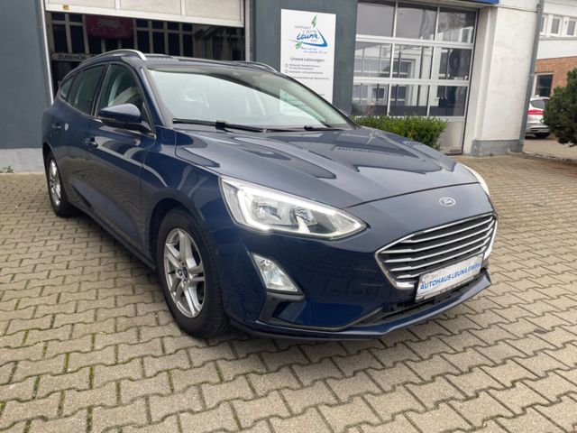 Ford Focus Kombi TDCi120 Navi/DAB/WiPa/LMF/ACC