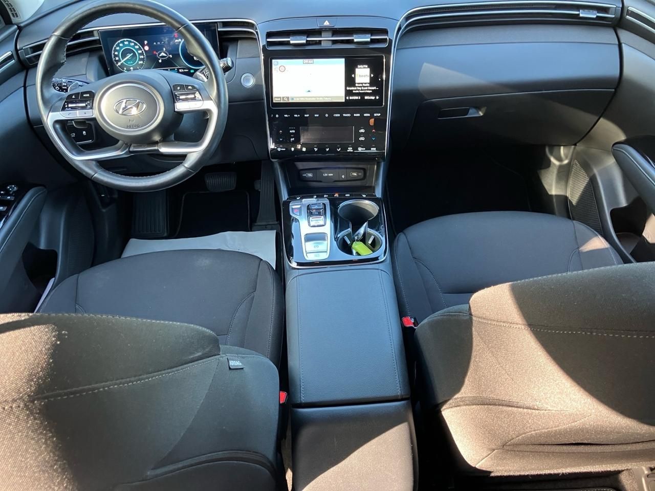 Fahrzeugabbildung Hyundai TUCSON TREND SHZ*LHZ*NAVI*CARPLAY*USB*KRELL*