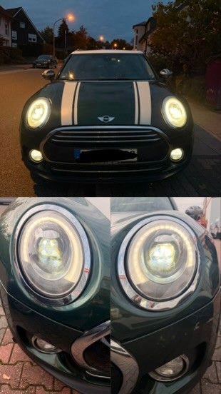 MINI Cooper Clubman 2015
