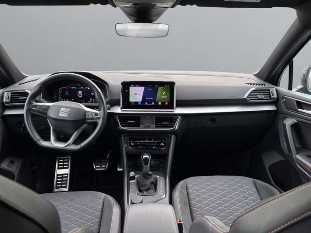 Tarraco FR 1.5l TSI DSG *AHK-Navi-Memory Sitze-S