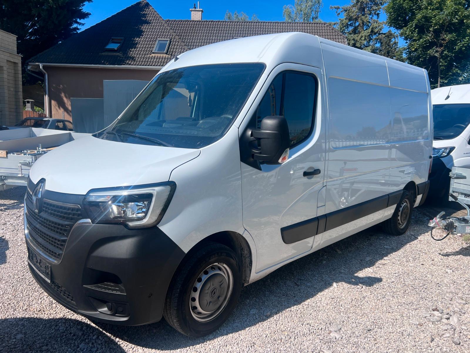 Renault Master III  L2H2  3,5t Kam.Kühlkastenwagen 0-5°