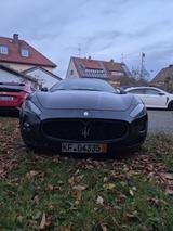 Maserati Granturismo S Deutsches Auto - Maserati Granturismo von privat