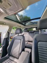 Volkswagen Passat Alltrack 2.0 TDI 240PS DSG 4M Voll 8-fach - weiße Volkswagen Passat Alltrack