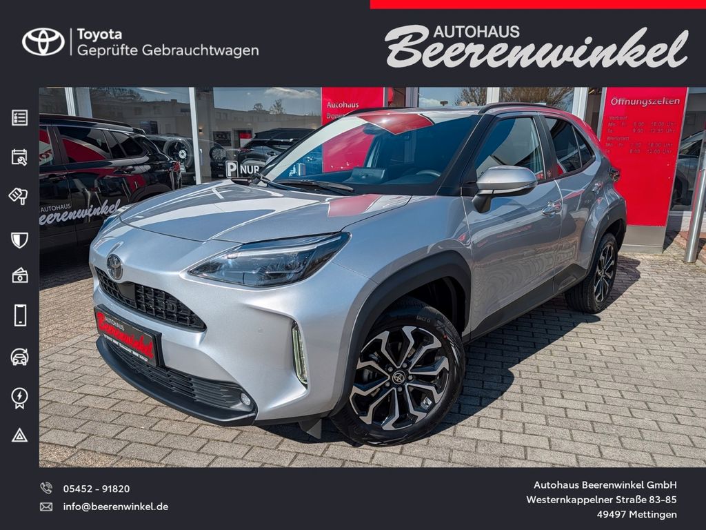 Image of Toyota Yaris Cross