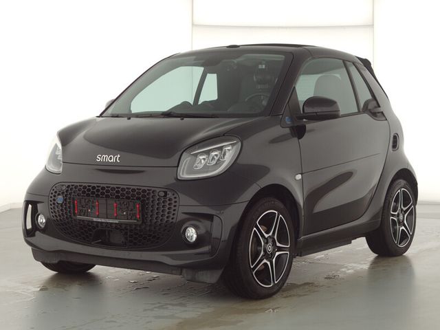 SMART ForTwo fortwo cabrio electric drive passion Excl