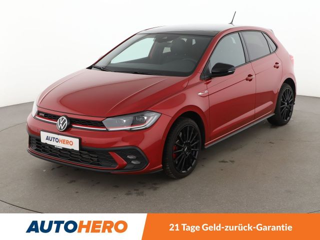 Volkswagen Polo 2.0 TSI GTI Aut.*NAVI*MATRIX*ACC*SHZ