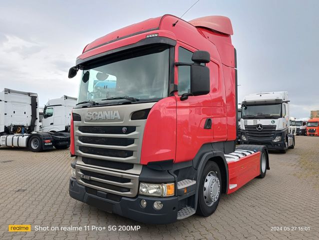 Scania R410